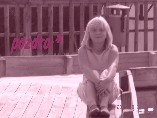 to ja;p,czyli werka:*
