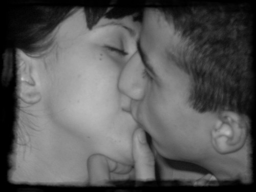 kiss