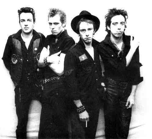 the clash!