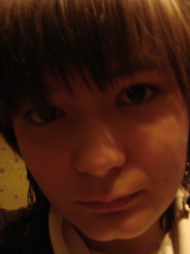 moja nowa fryzura ;p;);* buhaah