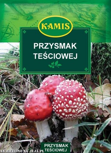 przysmak teciowej