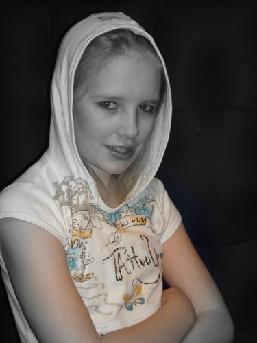 czarna