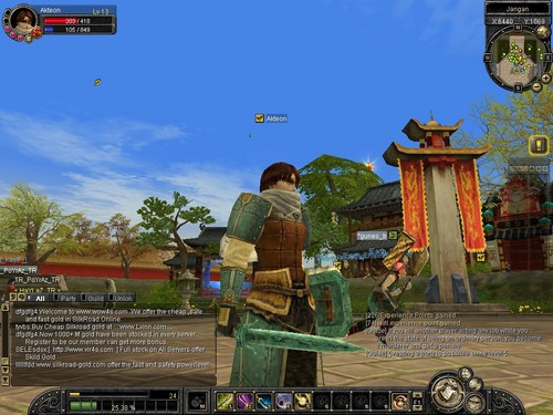 SilkRoad Online