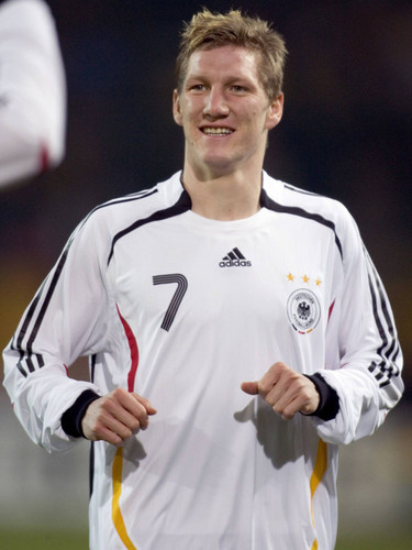 BASTIAN SCHWEINSTEIGER