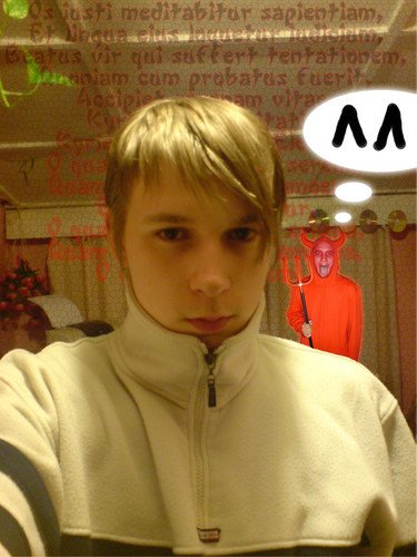 Ten drugi? UCIEK! ;x