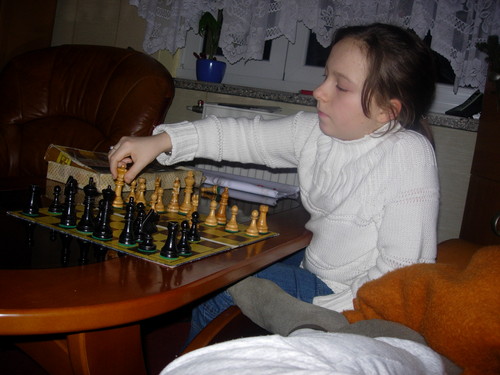 Ja gram w szachy... ;D