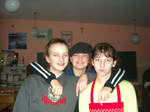 Przyjaciolki:-)