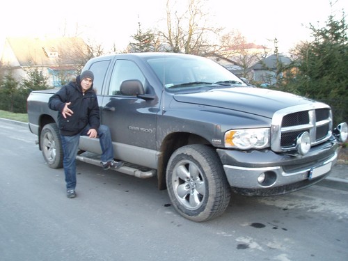 DODGE Ram1500