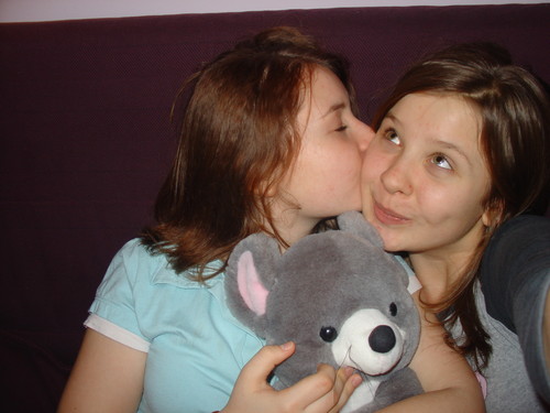 Sodki buziaczek od Ewu$$i. :* 