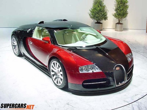 Bugatti Veyron 16.4