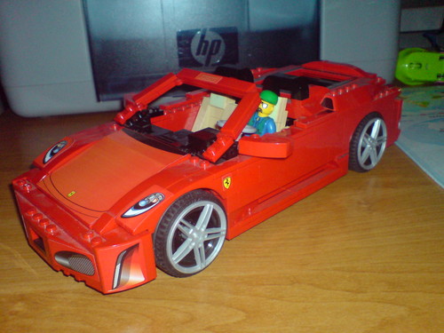 ...MR LEGO & BUM...