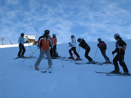 monte bondone 2008