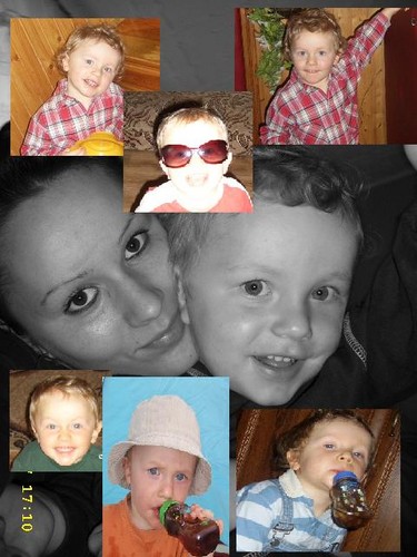 Ja i Mj Synek:)