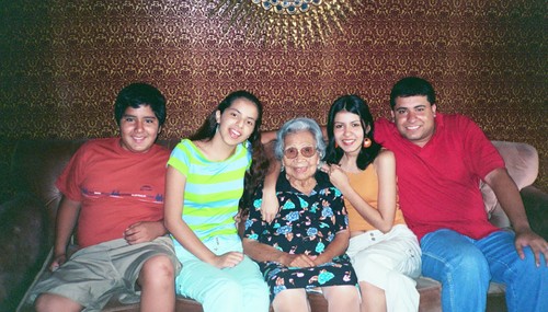 Mis hermanos y yo