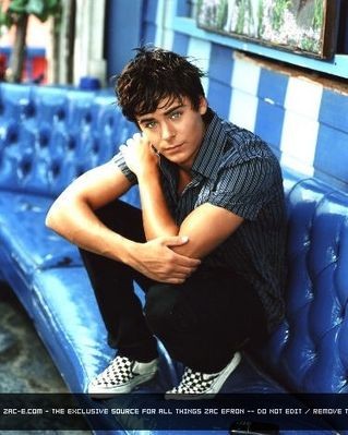 Zac Efron:-*