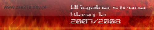 Logo na stronke klasow