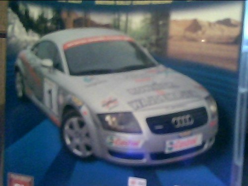 AUDI TT