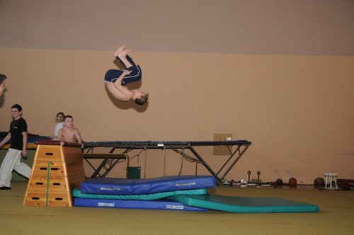 backflip