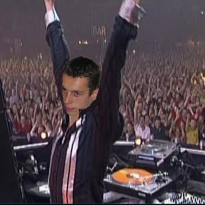 I am dj Silent