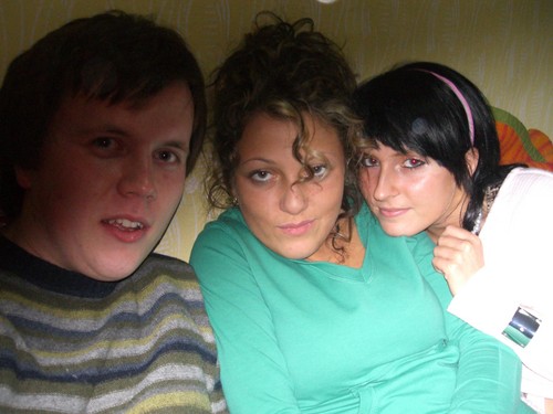 Z LUKASZEM I OLA W CZESTOCHOWIE