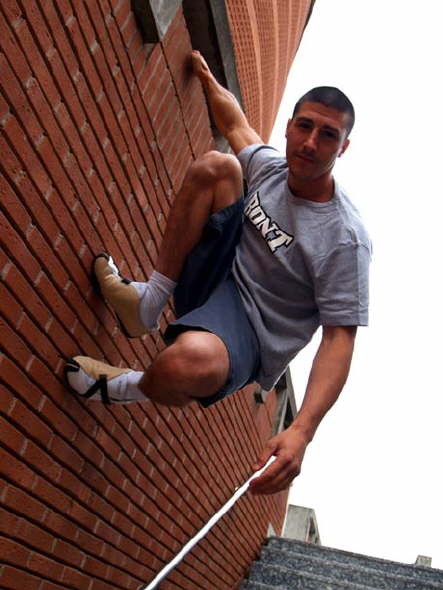 David Belle 