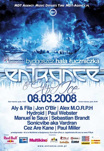 enTrance 2008 !!!