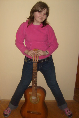 Gitara ^^