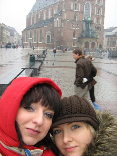 Krakau :)