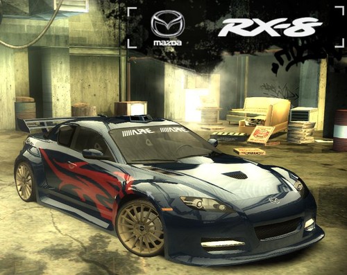 Mazda RX 8 