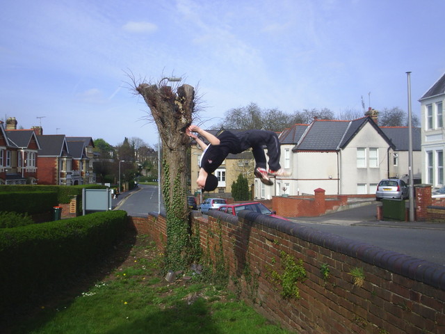 Backflip