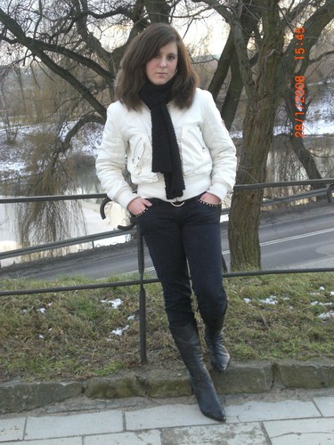 takie jakies ;))