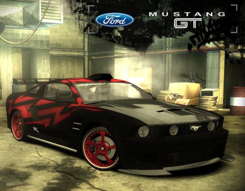 Ford Mustang GT