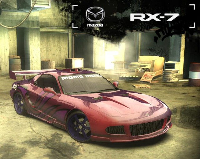 Mazda RX-7