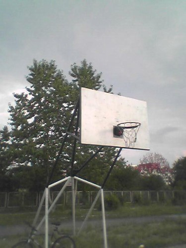 Bydgoski Rucker Park :D