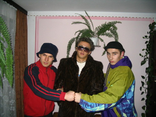Osiedlowa Gangsta
