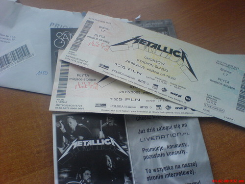 tickets
