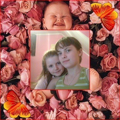 Ja i Patusia :):)