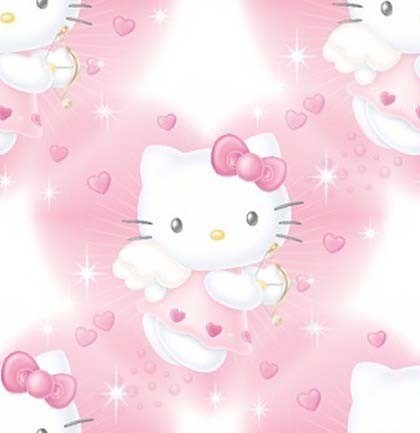Hello Kitty.
