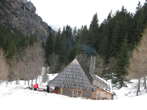 Zakopane- 23.12. 2007r.*:*: