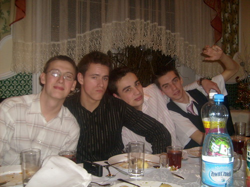 U Julki na 18stce:D:D