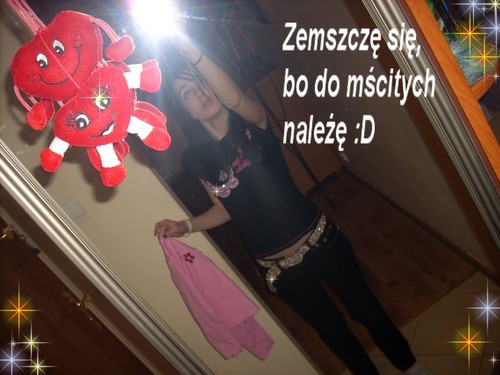 Zemsta na frajera :P