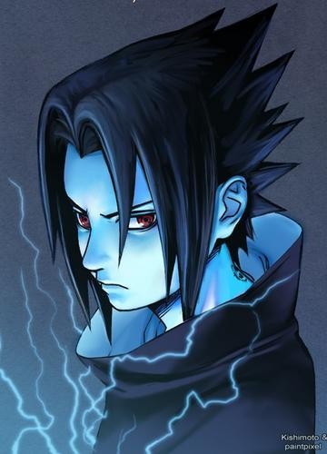 mmmm ................ SASUKE :):