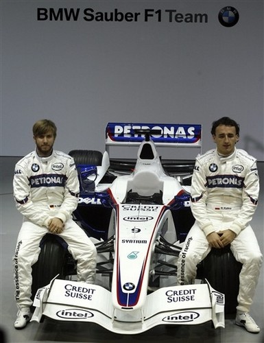 Formua 1 z Kubic