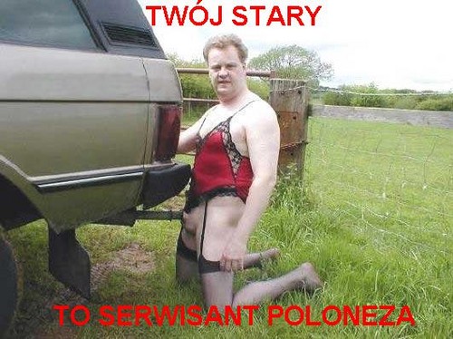 No Twoj stary i jego zabawki