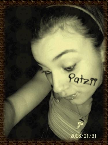 Wpis patzii