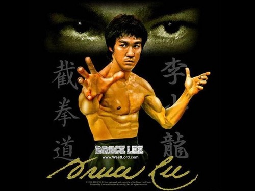 bruce :D