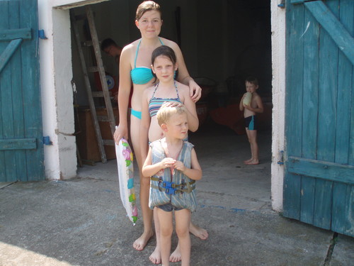 Wakacje 2007