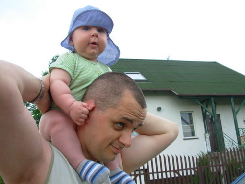 Wujek i Jasiu (kuzyn):););)