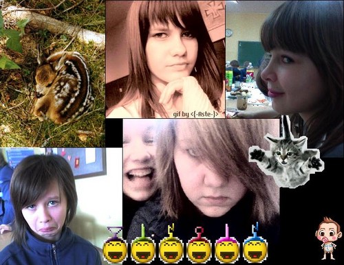 Teletubisie, szt. 6.?! xD