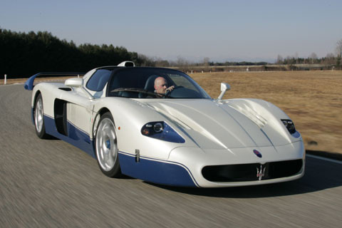 maserati mc12